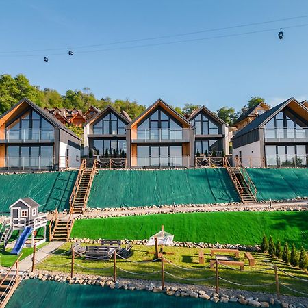 Jaworowe Wzgórze Solina Solina  Exterior foto