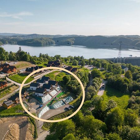 Jaworowe Wzgórze Solina Solina  Exterior foto