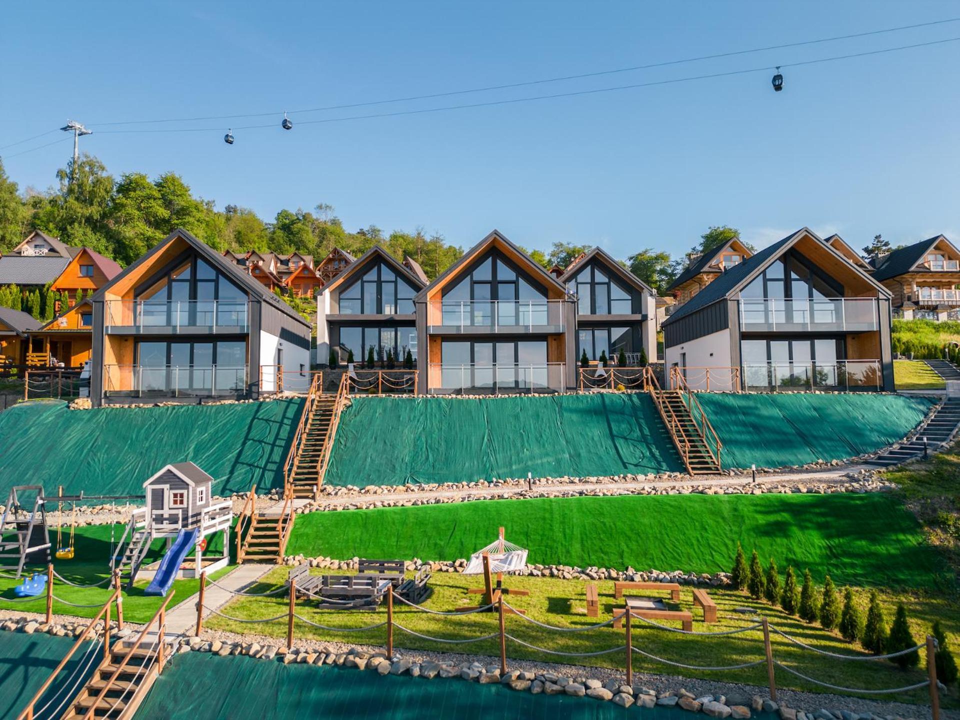 Jaworowe Wzgórze Solina Solina  Exterior foto