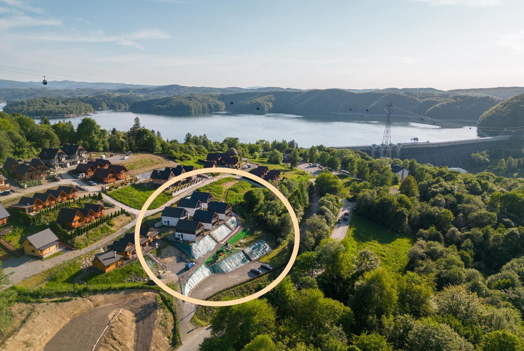 Jaworowe Wzgórze Solina Solina  Exterior foto