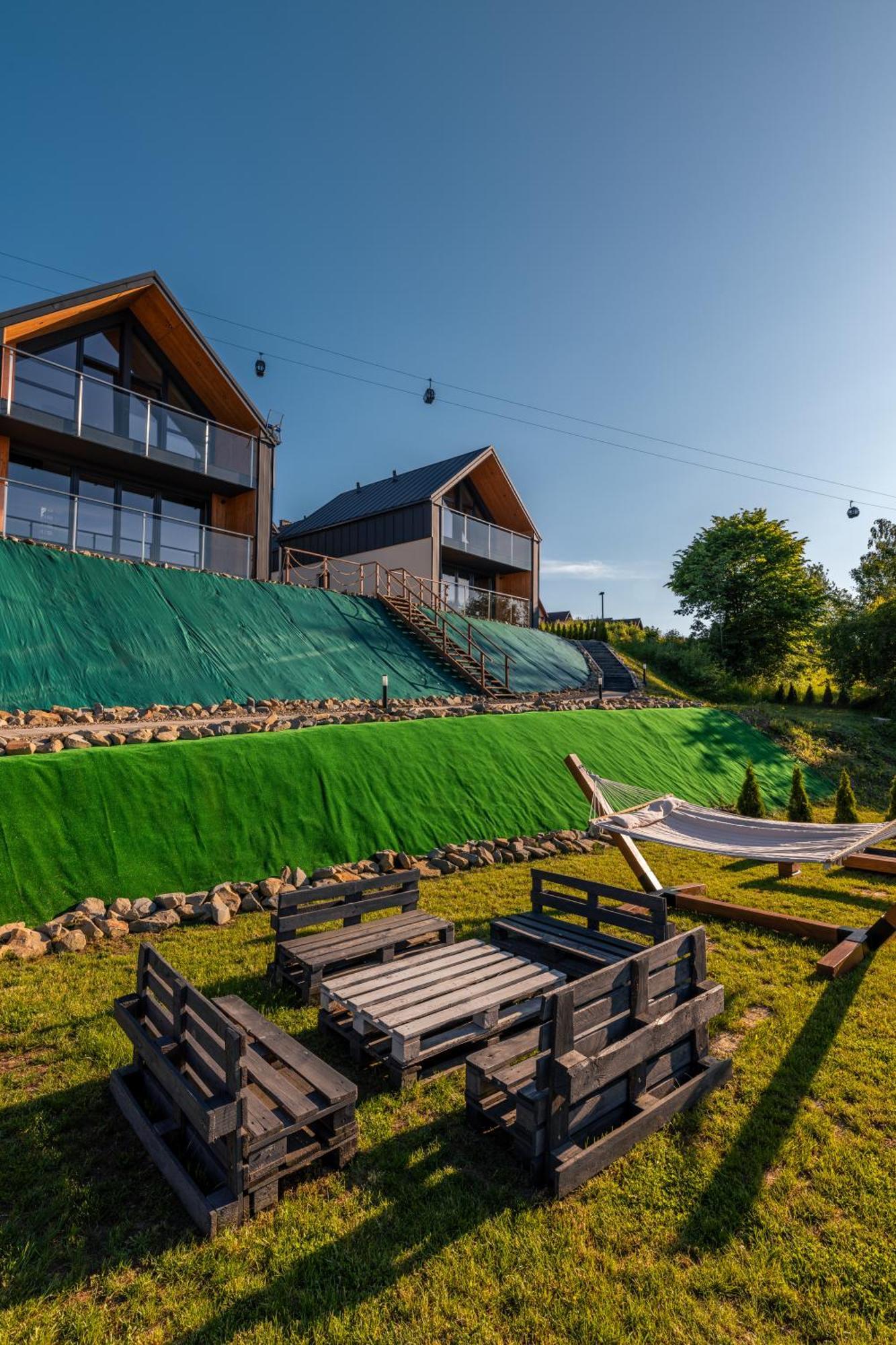 Jaworowe Wzgórze Solina Solina  Exterior foto