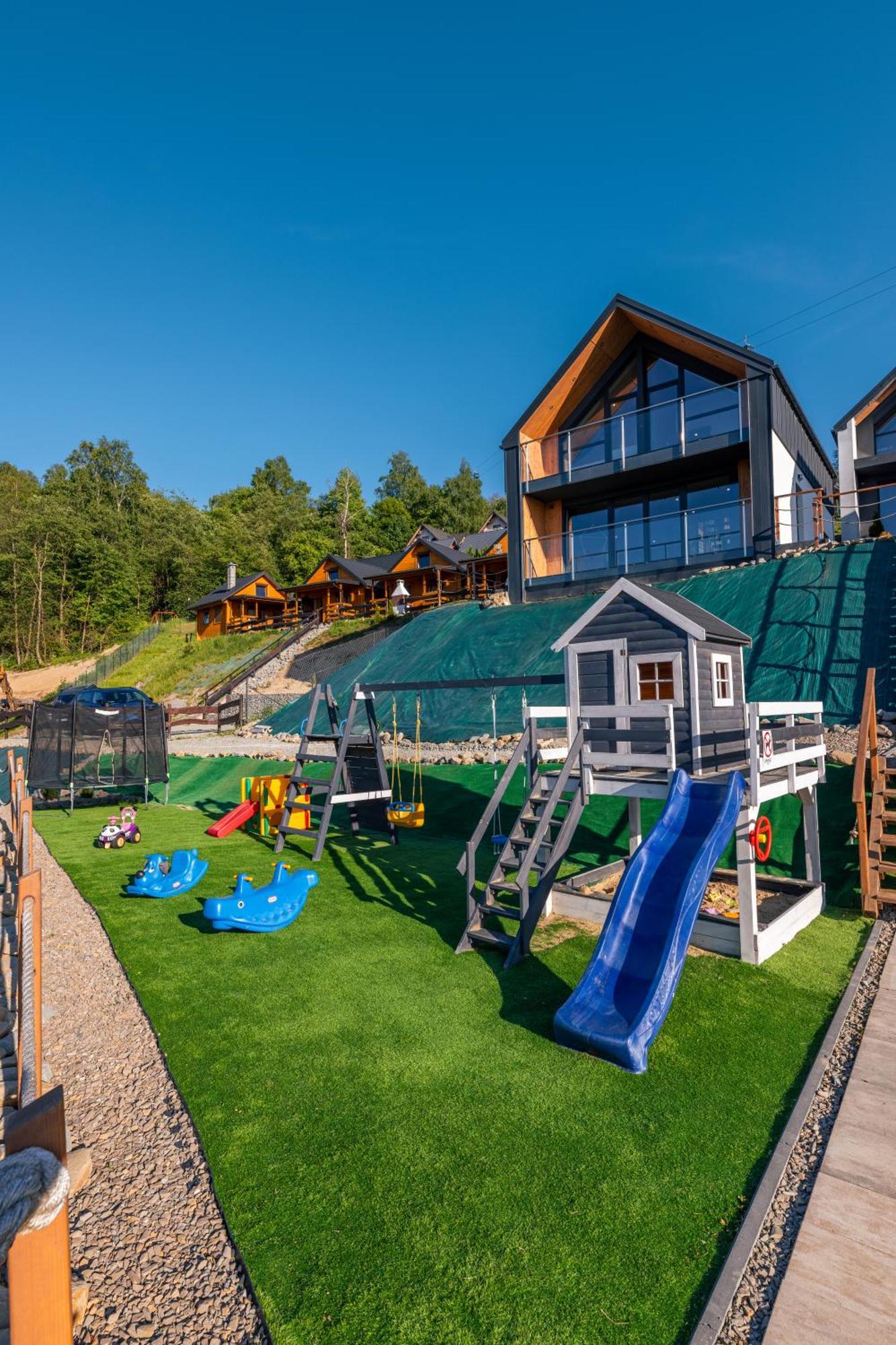 Jaworowe Wzgórze Solina Solina  Exterior foto